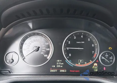 2014 BMW X3 xDrive28I из США, поврежденный, VIN 5UXWX9C56E0D37122